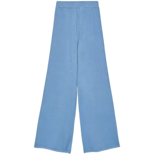 Trousers > Wide Trousers - - Hinnominate - Modalova