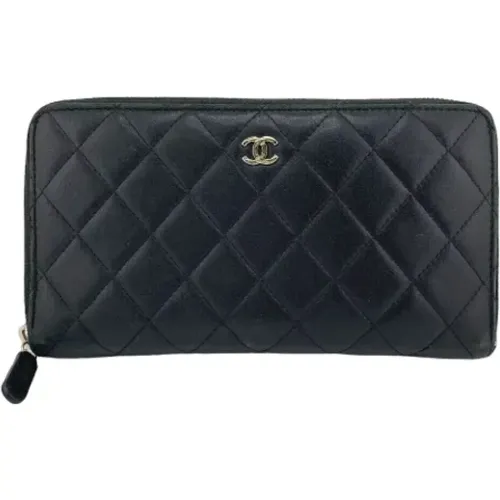 Pre-owned > Pre-owned Accessories > Pre-owned Wallets - - Chanel Vintage - Modalova