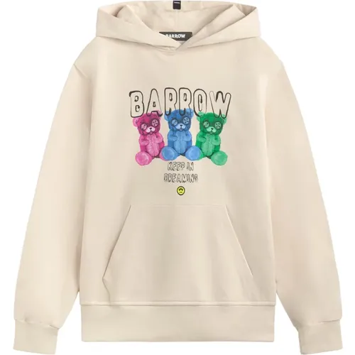 Sweatshirts & Hoodies > Hoodies - - Barrow - Modalova