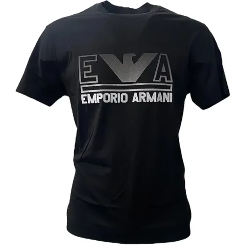 Tops > T-Shirts - - Emporio Armani - Modalova