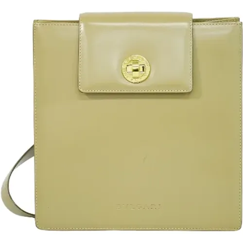 Pre-owned > Pre-owned Bags > Pre-owned Cross Body Bags - - Bvlgari Vintage - Modalova