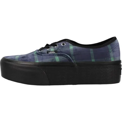 Vans - Shoes > Sneakers - Blue - Vans - Modalova