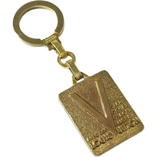 Pre-owned > Pre-owned Accessories - - Louis Vuitton Vintage - Modalova