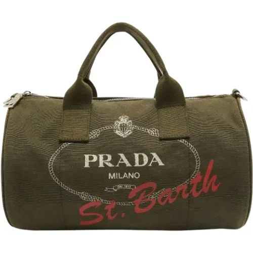 Pre-owned > Pre-owned Bags > Pre-owned Handbags - - Prada Vintage - Modalova