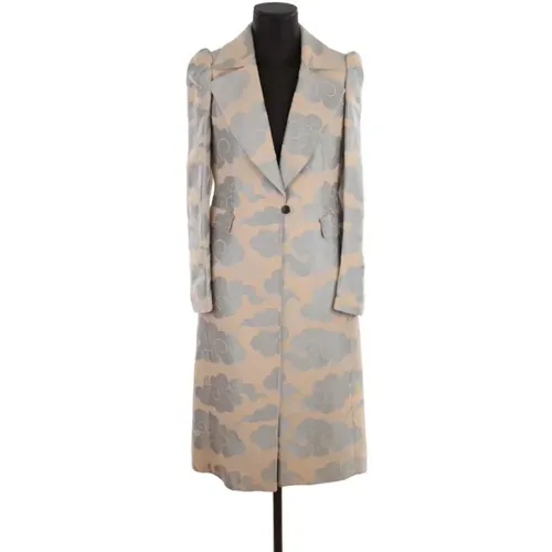 Pre-owned > Pre-owned Coats - - Dries van Noten Pre-owned - Modalova