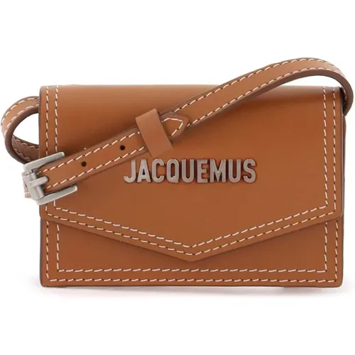 Bags > Cross Body Bags - - Jacquemus - Modalova