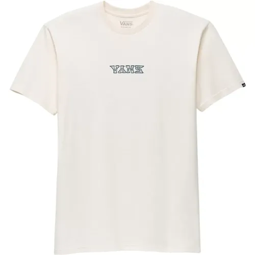 Vans - Tops > T-Shirts - White - Vans - Modalova