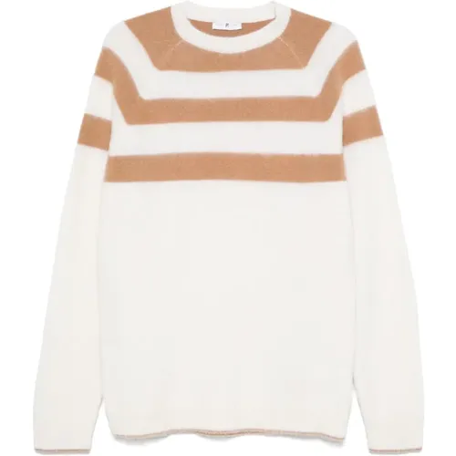 Knitwear > Round-neck Knitwear - - PT Torino - Modalova