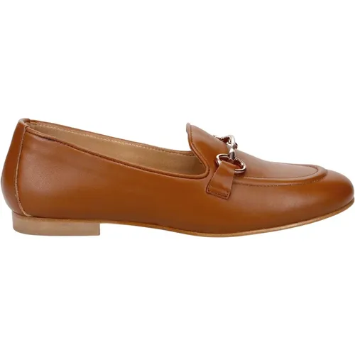 Shoes > Flats > Loafers - - Sangiorgio - Modalova