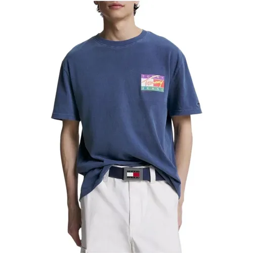 Tops > T-Shirts - - Tommy Hilfiger - Modalova