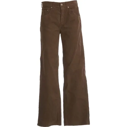 Trousers > Wide Trousers - - Department Five - Modalova