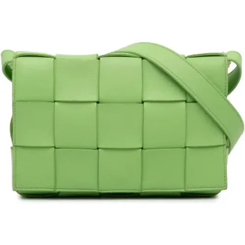 Pre-owned > Pre-owned Bags > Pre-owned Cross Body Bags - - Bottega Veneta Vintage - Modalova