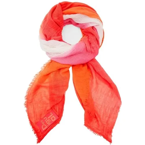 Accessories > Scarves > Winter Scarves - - Desigual - Modalova