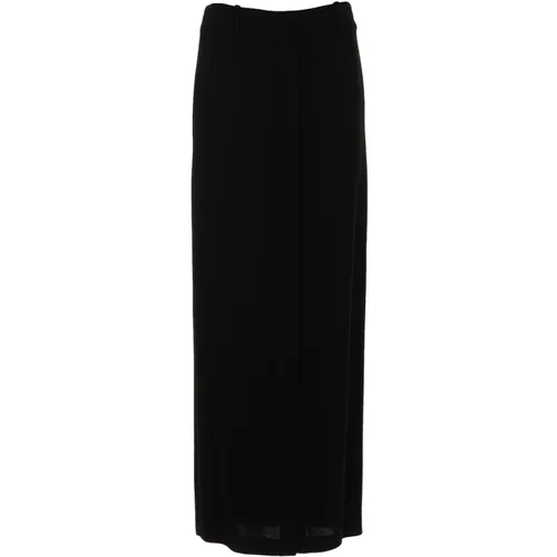 Skirts > Maxi Skirts - - Semicouture - Modalova