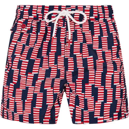 Swimwear > Beachwear - - Kiton - Modalova