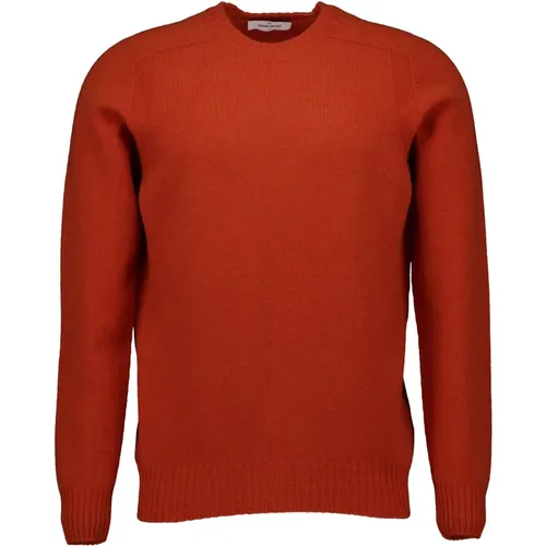 Knitwear > Round-neck Knitwear - - Gran Sasso - Modalova