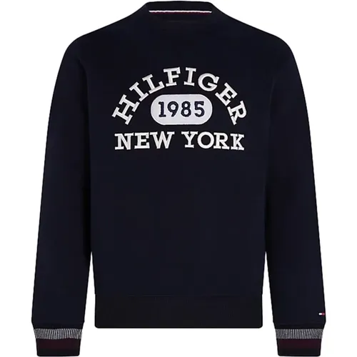 Sweatshirts & Hoodies > Sweatshirts - - Tommy Hilfiger - Modalova