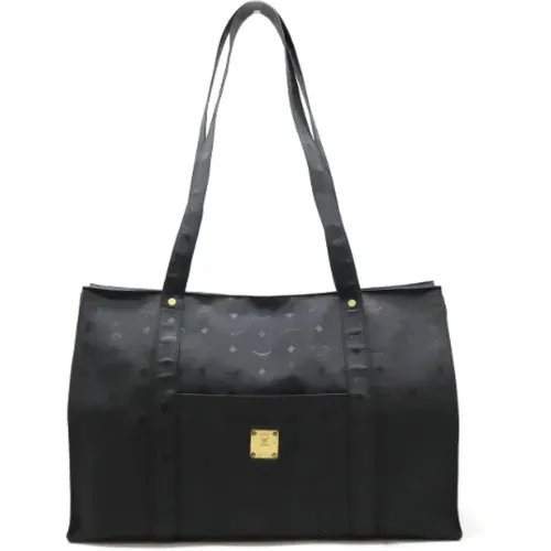 Pre-owned > Pre-owned Bags > Pre-owned Tote Bags - - MCM Pre-owned - Modalova