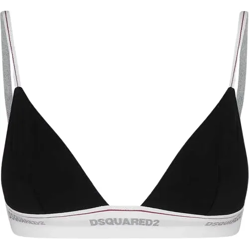 Underwear > Bras - - Dsquared2 - Modalova