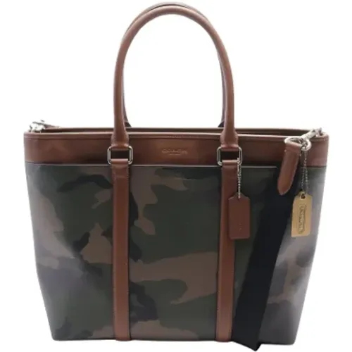 Pre-owned > Pre-owned Bags > Pre-owned Tote Bags - - Coach Pre-owned - Modalova