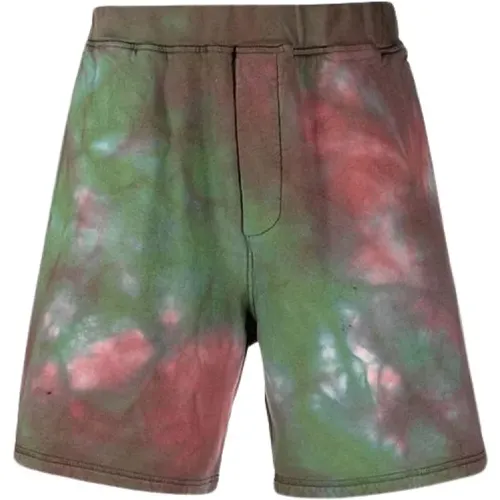 Shorts > Casual Shorts - - Dsquared2 - Modalova