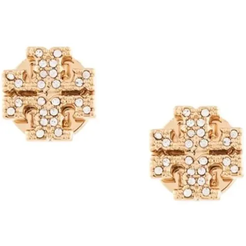 Accessories > Jewellery > Earrings - - TORY BURCH - Modalova