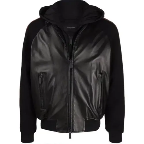 Jackets > Bomber Jackets - - Dsquared2 - Modalova