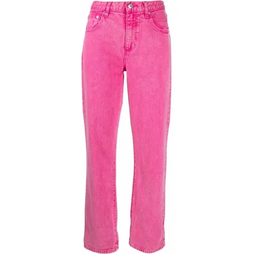 Jeans > Straight Jeans - - Michael Kors - Modalova