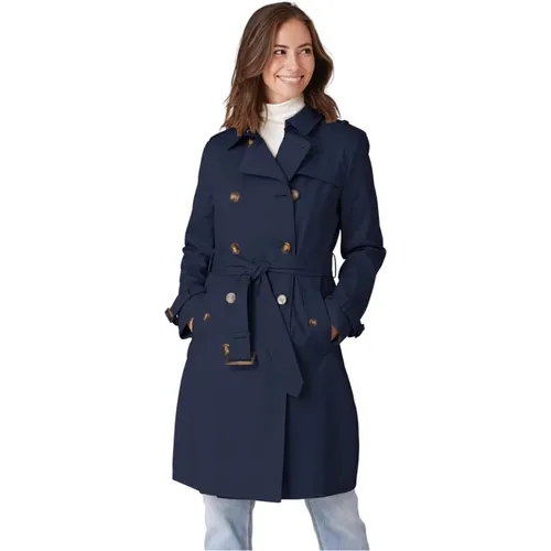 Coats > Trench Coats - - Junge - Modalova