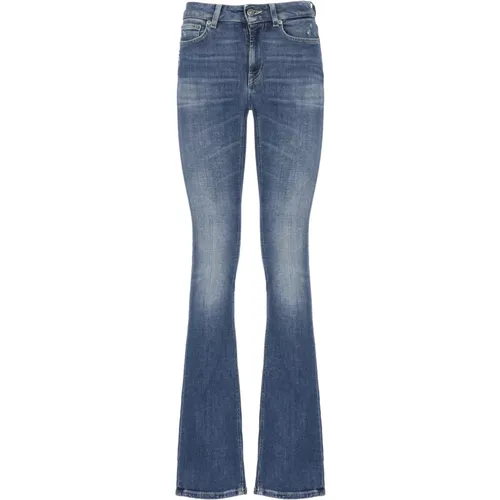 Jeans > Boot-cut Jeans - - Dondup - Modalova