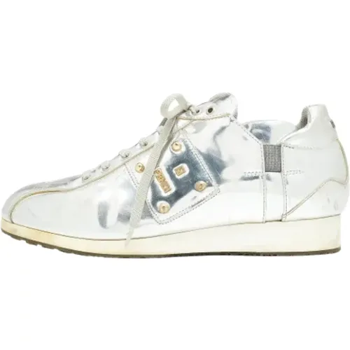 Pre-owned > Pre-owned Shoes > Pre-owned Sneakers - - Fendi Vintage - Modalova