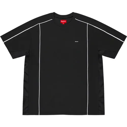 Supreme - Tops > T-Shirts - Black - Supreme - Modalova