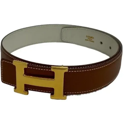 Pre-owned > Pre-owned Accessories > Pre-owned Belts - - Hermès Vintage - Modalova