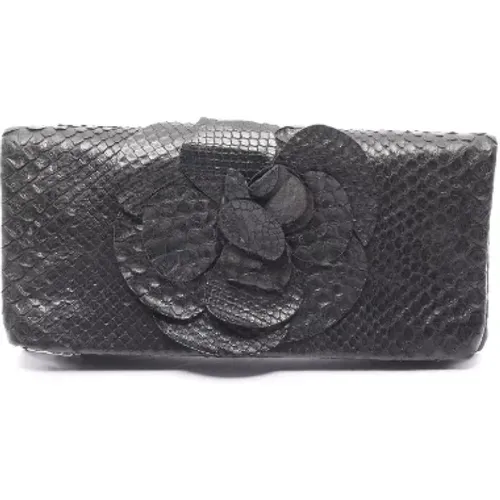 Pre-owned > Pre-owned Bags > Pre-owned Clutches - - Chanel Vintage - Modalova