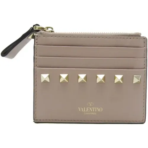 Pre-owned > Pre-owned Accessories > Pre-owned Wallets - - Valentino Vintage - Modalova