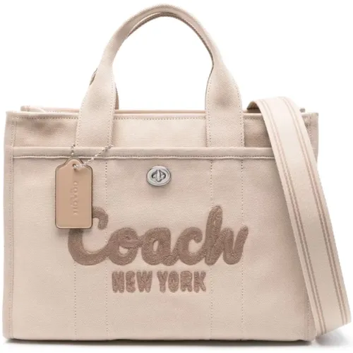 Coach - Bags > Tote Bags - Beige - Coach - Modalova