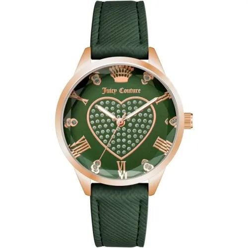 Accessories > Watches - - Juicy Couture - Modalova