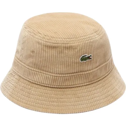 Accessories > Hats > Hats - - Lacoste - Modalova