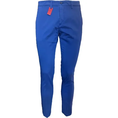 Trousers > Chinos - Blue - 0-105 - Modalova
