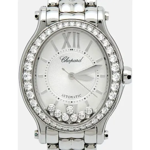 Pre-owned > Pre-owned Accessories > Pre-owned Watches - - Chopard Pre-owned - Modalova