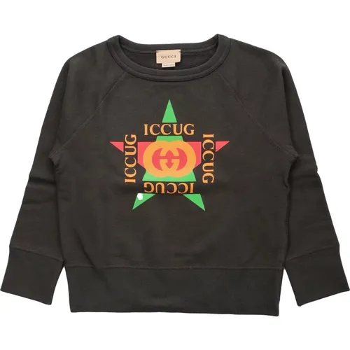 Kids > Tops > Sweatshirts - - Gucci - Modalova