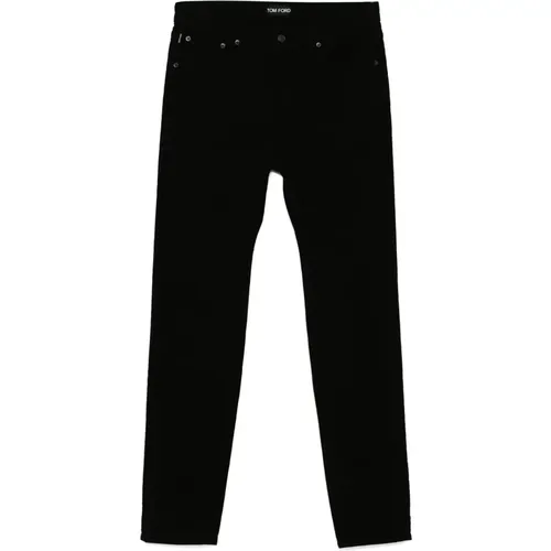 Jeans > Slim-fit Jeans - - Tom Ford - Modalova