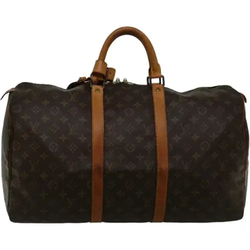 Pre-owned > Pre-owned Bags > Pre-owned Weekend Bags - - Louis Vuitton Vintage - Modalova