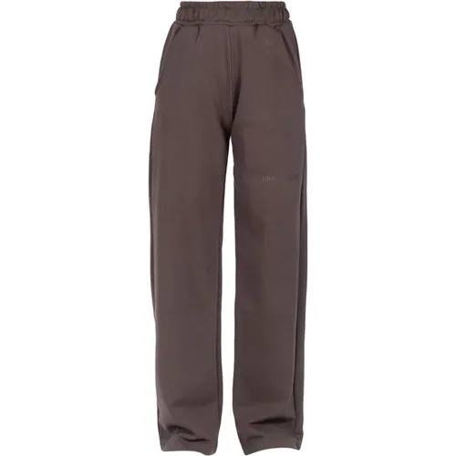 Trousers > Straight Trousers - - Hinnominate - Modalova