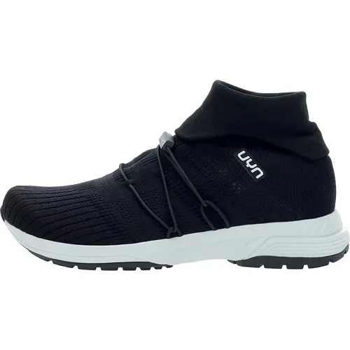 UYN - Shoes > Sneakers - Black - Uyn - Modalova