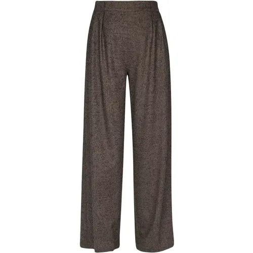 Trousers > Wide Trousers - - NIU - Modalova