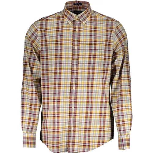 Shirts > Casual Shirts - - Gant - Modalova