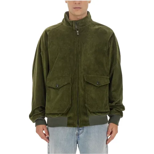 Jackets > Light Jackets - - Baracuta - Modalova