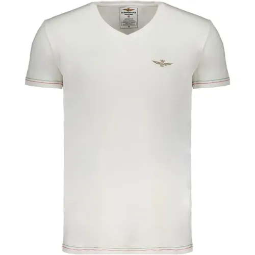 Tops > T-Shirts - - aeronautica militare - Modalova