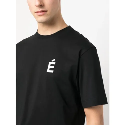 Études - Tops > T-Shirts - Black - Études - Modalova